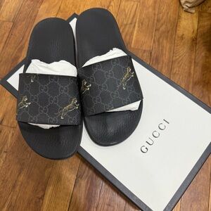 Gucci Slides